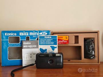 Fotocamera Konica Big Mini Jr. BM-20