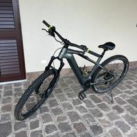 CUBE REACTION HYBRID PRO 750 taglia XL