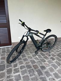 CUBE REACTION HYBRID PRO 750 taglia XL