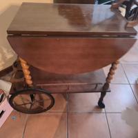 tavolino carrello