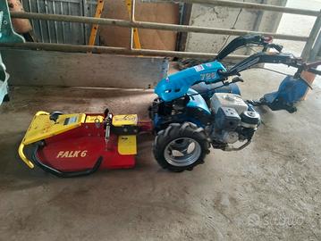 Motocoltivatore Bcs