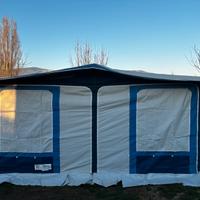 Veranda roulotte nova atlantis 7