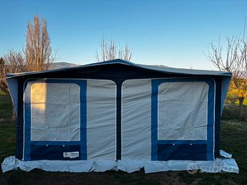 Veranda roulotte nova atlantis 7