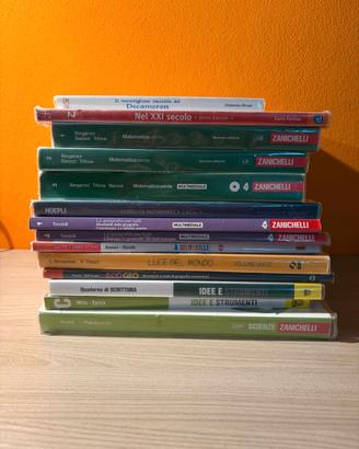 Libri scolastici