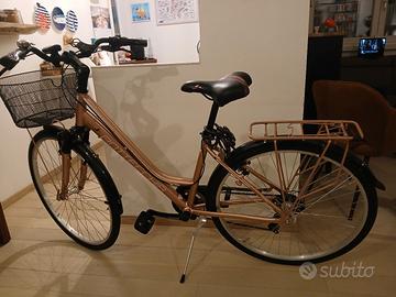 Bottecchia city bike c213 come nuova 