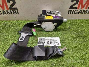 CINTURA DI SICUREZZA POSTERIORE DX VOLVO XC60 1Â°