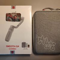 gimbal Smooth-Q4 Combo per smartphone 