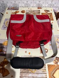 Borsa KRIZIA tessuto