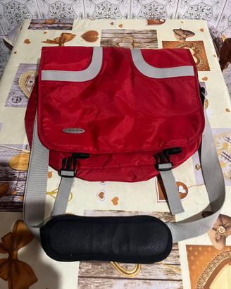 Borsa KRIZIA tessuto