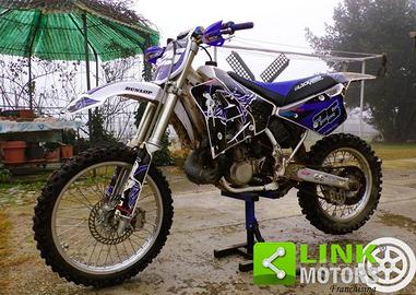 YAMAHA WR 250 WR 250Z