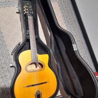 CIGANO GJ-5 CHITARRA GIPSY JAZZ