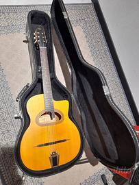 CIGANO GJ-5 CHITARRA GIPSY JAZZ