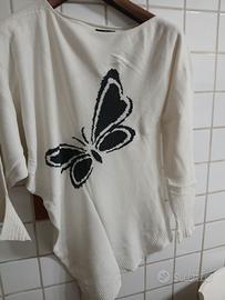 maglioncino particolare tg 44