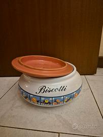 biscottiera 30 euro