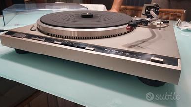 Giradischi Technics SL-Q3 Quartz