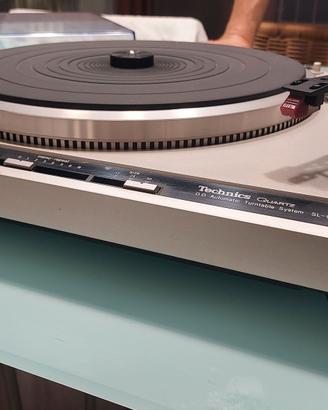 Giradischi Technics SL-Q3 Quartz