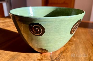 Vaso in ceramica