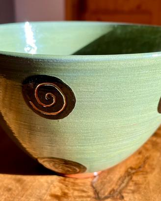 Vaso in ceramica