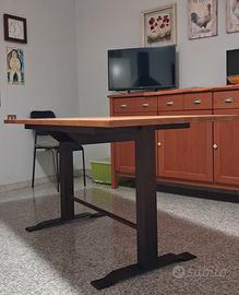 tavolo artigianale