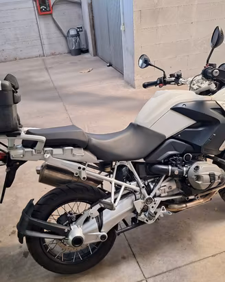 Bmw R 1200 gs bialbero 2010