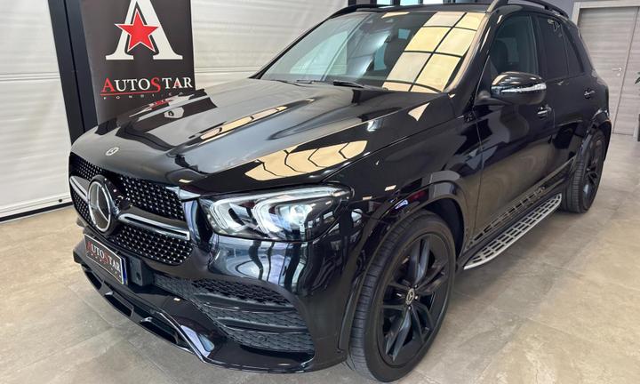 Mercedes GLE 350 de phev (e eq-power) Premium 4mat