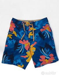 Patagonia Short Floreali Taglia Xs