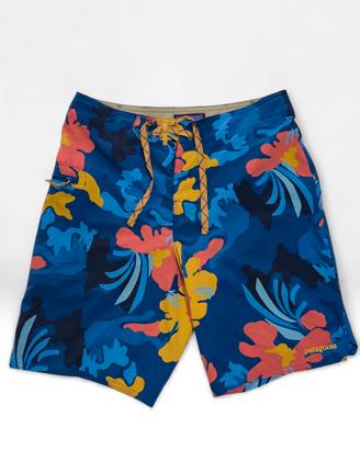 Patagonia Short Floreali Taglia Xs