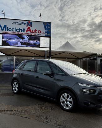 CITROEN C4 PICASSO 1.6 HDI 115 CV INTENSIVE