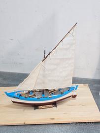 modellino barca da pesca la provençale 