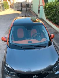 Smart forfour Edition #1