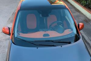 Smart forfour Edition #1