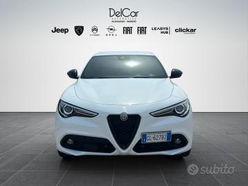 Alfa Romeo Stelvio 2.2 Turbodiesel 210 CV AT8 Q4 V