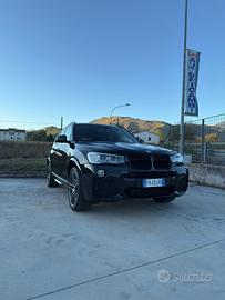 Bmw x3 M-sport