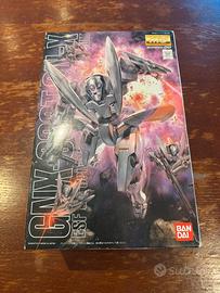 Bandai MG 1/100 GNX-603T GN-X Mobile Suit Gundam 0