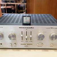 amplificatore marantz 1090 e diffusori JBL L50