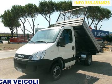 Iveco Daily 35C13 Anno 2011 Ribaltabile Finanziabi