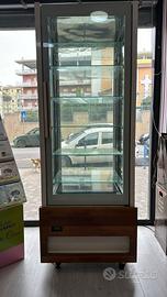 Vetrina cristal tower