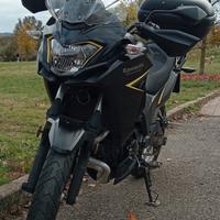 kawasaki versys x 300