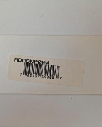 Adesivo originale Napster vintage anni 2000