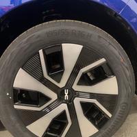 COPRICERCHI NUOVI DACIA SANDERO