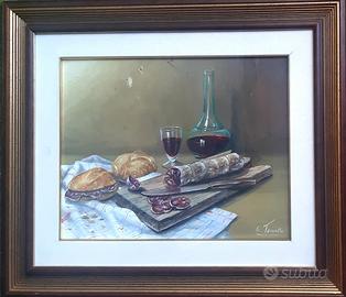quadro di Tassiello Giuseppe 