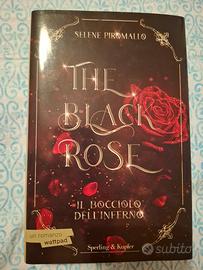 The Black Rose - Selene Piromalio