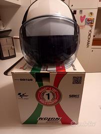 Casco jet Nolan  TG L