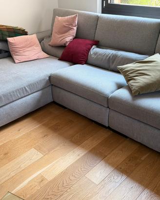 Divano grande Poltrone e sofa