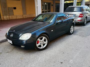 Slk r170 del 1997