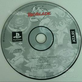 Gioco ps1 playstation 1 beyblade originale pal