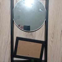 specchio con foto idee r e g a l o