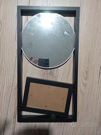 specchio con foto idee r e g a l o