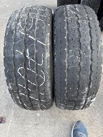 gomme usate 2157015 Estivo BRIDGESTONE - DUR - 387