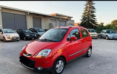 Chevrolet Matiz ecologic